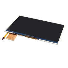 IPS LCD-Bildschirm für PSP 3000 Konsole Hochhelligkeits-Hintergrundbeleuchtung Display Kein Löten Erforderlich für PSP3000 Reparatur Upgrade