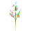 Easter Egg Floral Picks with Bendable Stems and Speckled 2