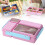 Lunch Box 4-Compartment 47oz Leak-Proof Reusable 2