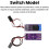 Model Aircraft  RC Model Aircraft Relay PWM  Electronic Module Navigation Controller 1CH Relay 2