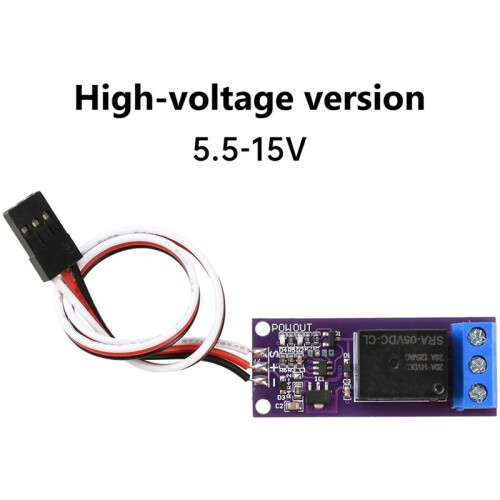 Model Aircraft  RC Model Aircraft Relay PWM  Electronic Module Navigation Controller 1CH Relay 2