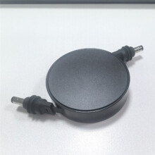 Für Starlink Ausziehbares Netzkabel DC5521 Plug-And- Tragbares -Kabel Ethernet Satellitenkabel