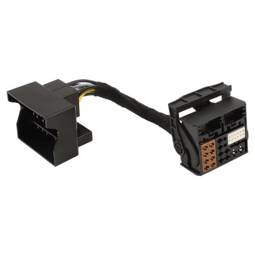 PQ to MQB Conversion Plug for  MIB Headunit Change to Noname RCD360 Pro RCD440PRO  Plug Set 1