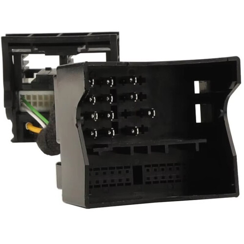PQ to MQB Conversion Plug for  MIB Headunit Change to Noname RCD360 Pro RCD440PRO  Plug Set 2