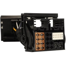 PQ zu MQB Umstecker für MIB Headunit Wechsel zu Noname RCD360 Pro RCD440PRO Großstecker-Set