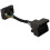 PQ to MQB Conversion Plug for  MIB Headunit Change to Noname RCD360 Pro RCD440PRO  Plug Set 6