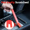 Auto Interior Disassembly Kit Car Plastic Trim Removal Tool Car Clips Puller DIY Panel Tool for Auto Trim Puller Set 5