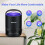 Indoor Mosquito Trap with 7-Wavelength Light and Auto Mode 7