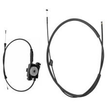 4G0823531A 4G0823535A Front Hood Release Cable for A6 S6 C7 A7 Sportback RS6 RS7 2012-2018