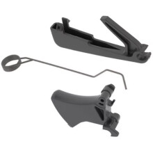 Gassteuerung Auslöser-Sperre für Torsionsfeder für K760 K770 Betonsäge Teile 588086202 588086001