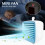 FFENYAN USB Night Light Fan Portable Desktop Mini Cooler 4