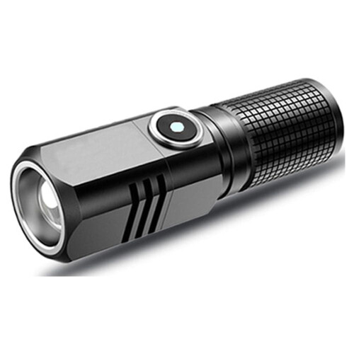Mini 3-Gear LED Flashlight with Type-C Fast Charging 1
