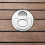 Stainless Steel Flush Pull Latch 2 pcs 4