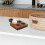 Wood Egg Holder Egg Organizer Rack Stackable Wooden Egg Storage Tray Wooden Egg Tray for Kitchen Restaurant Fridge 3