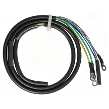 2mm²/2.5mm² Motor Cable Brushless Motor Hall+Phase Wire Hall Sensor Wire for 1000/800W Motor for E-Bicycle 2.5mm²