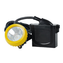 KL5LM Bergbau Stirnlampe Licht Wasserdicht LED Arbeitslicht Wiederaufladbare Explosionsgeschützte Kappenlampe für Bergbau und Angeln