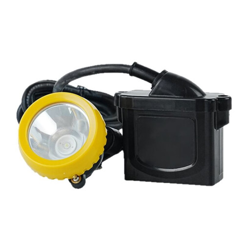 KL5LM Mining Headlamp Light Waterproof LED Work Light Rechargeable Explosion-Proof Cap Lamp for Mining Fishing