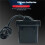 KL5LM Mining Headlamp Light Waterproof LED Work Light Rechargeable Explosion-Proof Cap Lamp for Mining Fishing 5