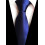 Men's Jacquard Woven Tie Wide Stripe 1 pc 2