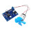 NE555 DIY Electric Fan Kit DC4.5V Motor Pulse Width Speed Controller Kit DIY Electronic Soldering Practice Training 2