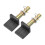 Motorcycle Stand Hooks Iron Paddock Round Tube 2 Pieces 4
