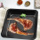 Square Nonstick Roasting Pan 18.3 x 18.3 Inch for Turkey 3