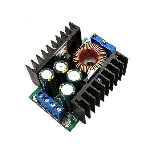 (As show, One size) Convertisseur CC Buck Boost régulateur de tension de charge réglable 1
