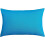 (As show, One size) Housses de coussin décoratives faites main en toile 100% coton uni. 2