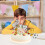 Football Cake Topper Plastic Assorted Colors 1 Piece 7