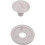 Replacement Kit Pool Cleaner Assembly Complete Wheel Replacement Kit  Bearings C60 Large Axle with Sand Guard C66 2