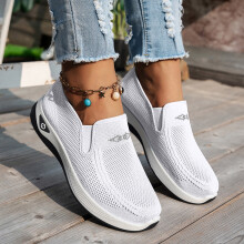 Willtoo Orthowalk Women's Orthopedic Shoes White US-8 EU-40
