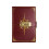 A5 Password Notebook with Lock Imitation Leather Vintage 2