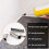 Stainless Steel Caulking Nozzle Set 20 Pcs 5