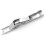 (As show, One size) 3 Pcs Folding Brackets Hidden Cabinet Hardware Connectors 90 Degree Flat Spring Folding Hinge 4