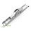 (As show, One size) 3 Pcs Folding Brackets Hidden Cabinet Hardware Connectors 90 Degree Flat Spring Folding Hinge 3