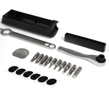 Brompton Bicycle Hidden Tool Box Inner Frame Storage Bag
