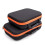 Heavy Duty Drill Tool Case with Adjustable Compartments 3 5
