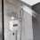 Electric Shower Unit Instant Water Heater EU Plug 220V 1