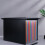 Letter Size Hanging File Folders 25-Compartment Bilateral 1