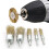 Wire Wheel Brush Rotary Tool Rustproof 1 Pack 1