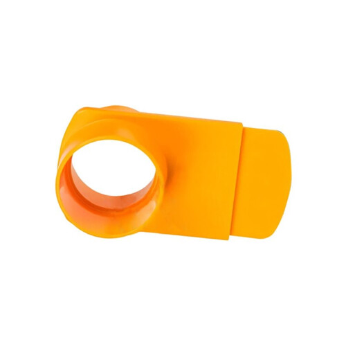 70295 Válvula de Explosão Integrada de 4 Polegadas, Resistente A Entupimentos, Conexão de Plástico ABS Tapered para Sistemas de Coleta de Poeira 2