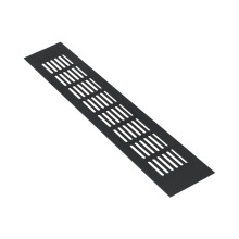 Aluminium Rectangular Air Vent Grille 60 mm