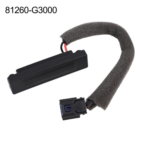 Tailgate Switch ABS 81260-G3000