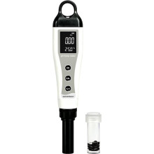 Stylo de Test de Qualité de L'Eau Portable (Température, Dureté, Conductivité) et Testeur de PH à Surface Plate de Haute Précision