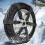 Winter Motorcycle and E-Bike Snow Tire Chains – 1