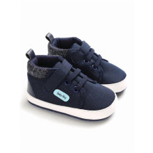 Baby Boys Anti-Slip Sneakers Soft-Soled Walkers