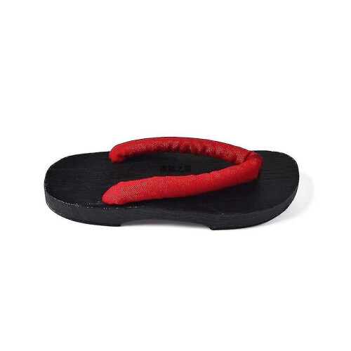 Chaussures de cosplay - Sabots Geta orientaux traditionnels, pantoufles 1