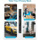 Detector, Gps Tracker Detection, Rf Signal Scanner With 1m-8g Hz Wide Frequency Range And 12-i 3