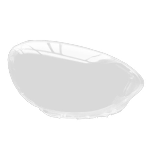 Headlight Lens Headlight Cover for  March Facelift 2013-2019 Front Headlights Shell Right