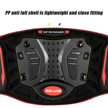 SULAITE Kidney Belt Back Brace for Lower Back Pain Relief for Men and Women Lumbar Support Belt Breathable